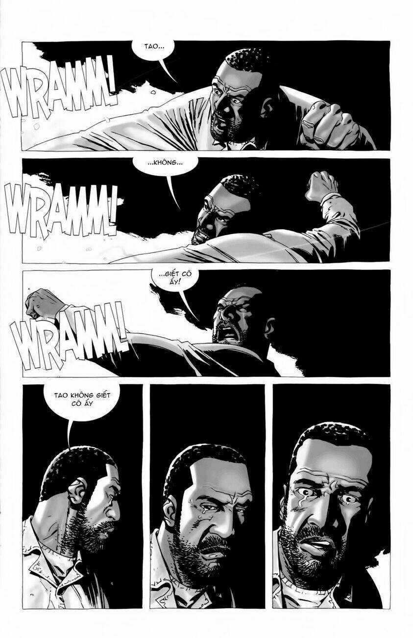 The Walking Dead Chapter 23 trang 5
