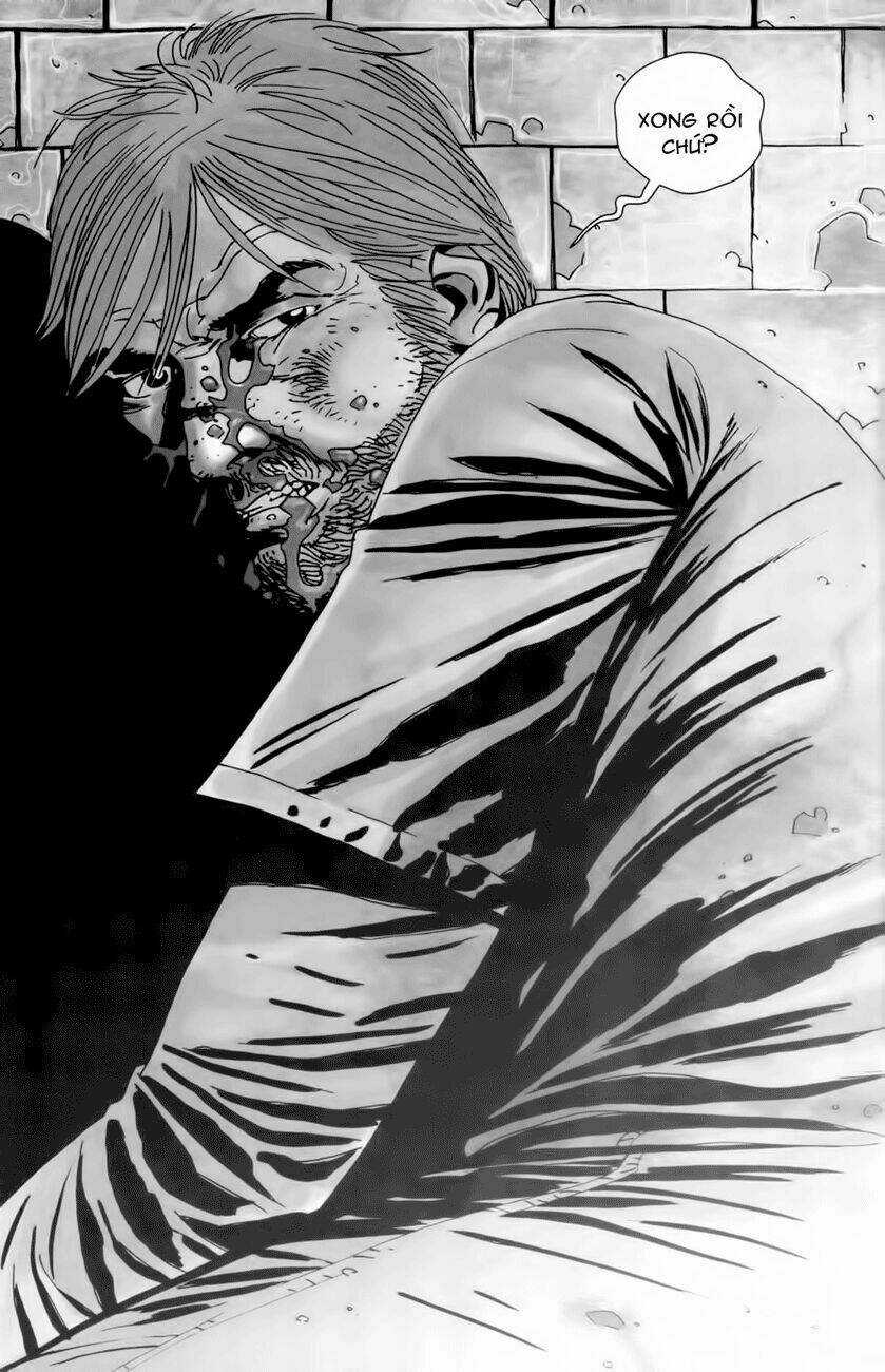 The Walking Dead Chapter 23 trang 6