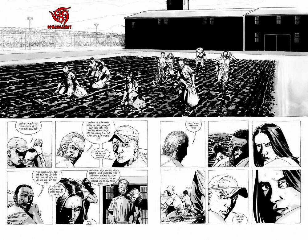 The Walking Dead Chapter 24 trang 14