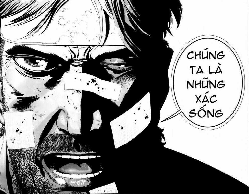 The Walking Dead Chapter 24 trang 21
