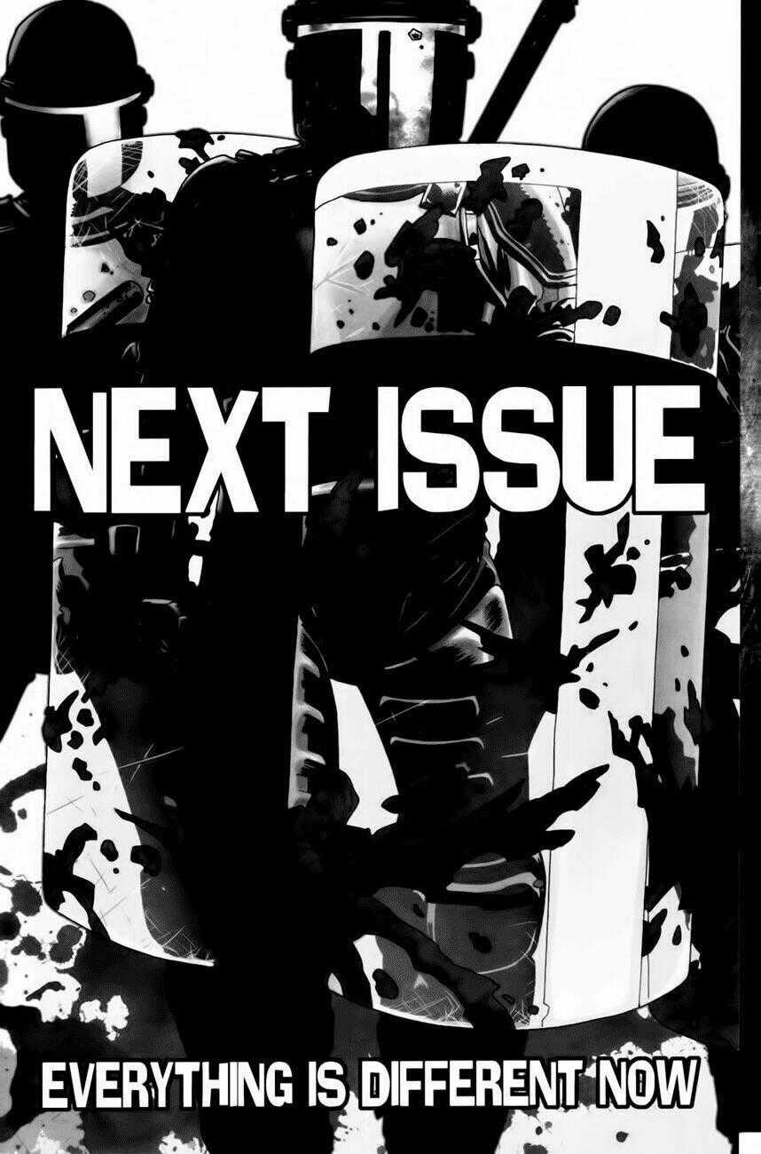 The Walking Dead Chapter 24 trang 23