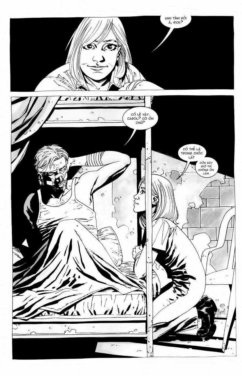 The Walking Dead Chapter 24 trang 4