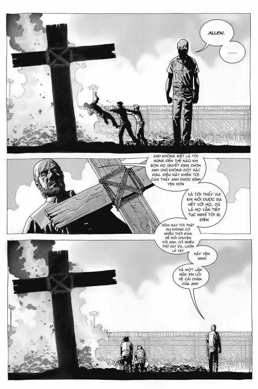 The Walking Dead Chapter 25 trang 14