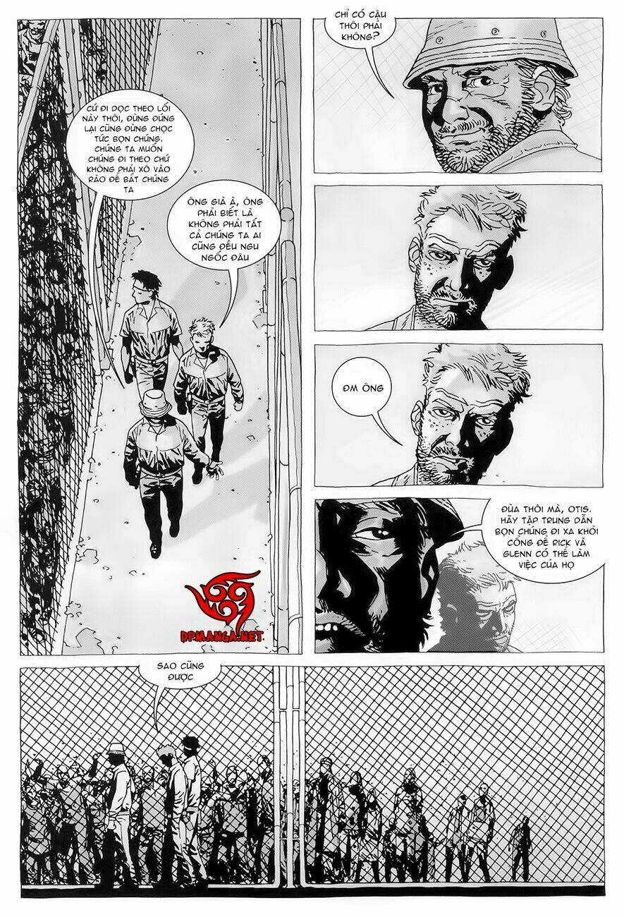The Walking Dead Chapter 25 trang 16