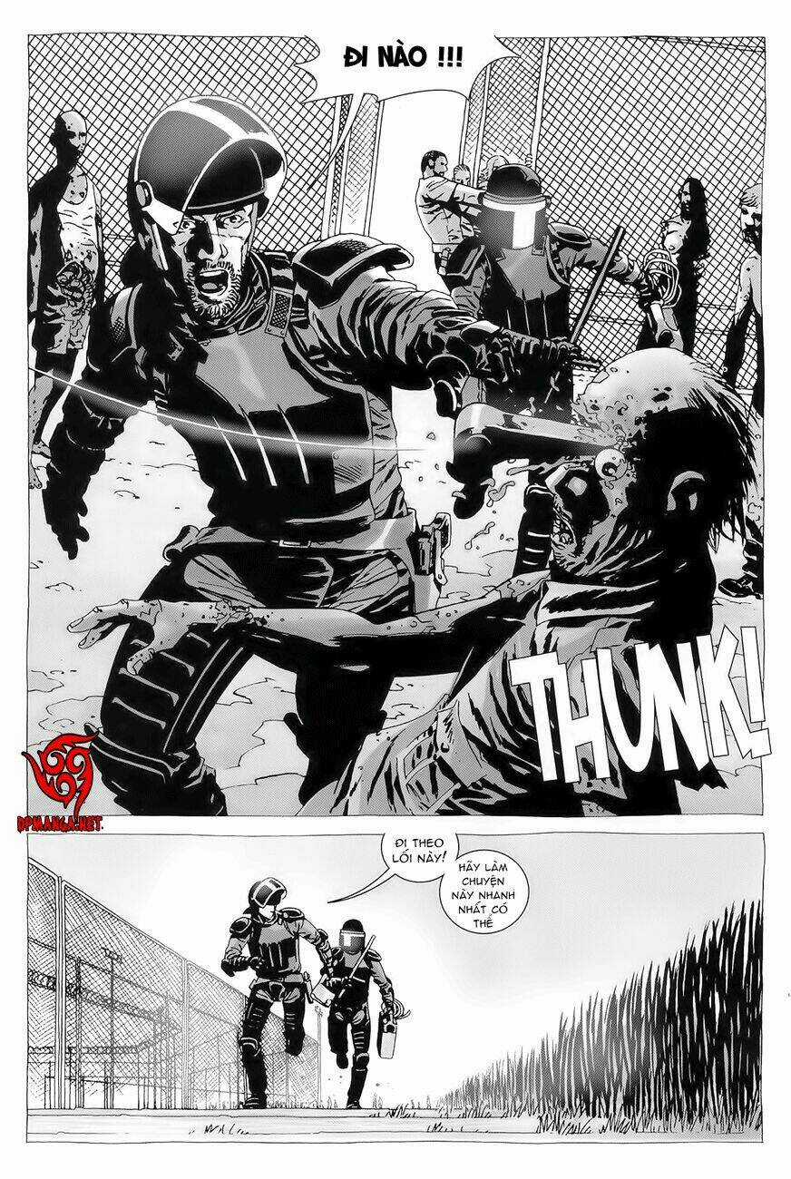 The Walking Dead Chapter 25 trang 20