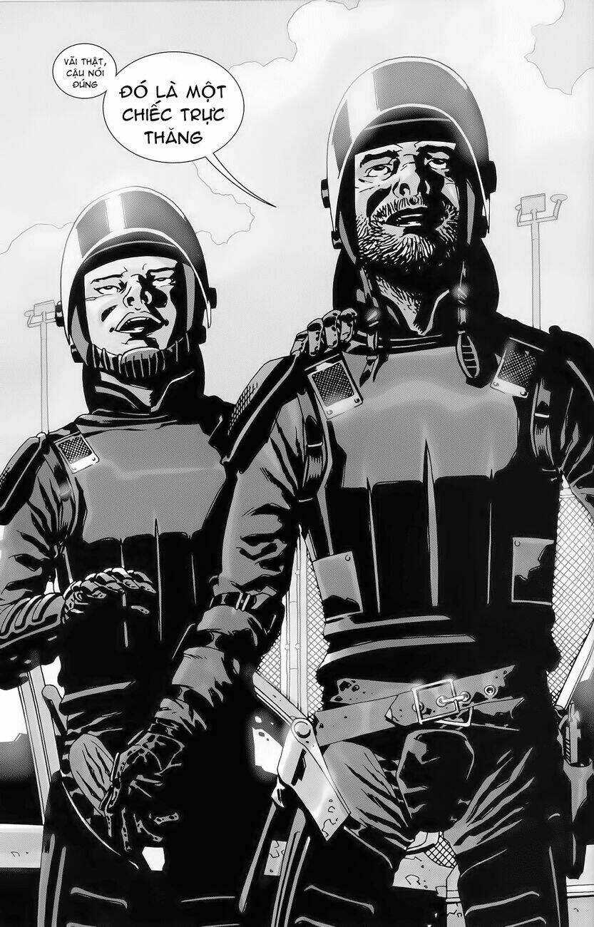 The Walking Dead Chapter 25 trang 24