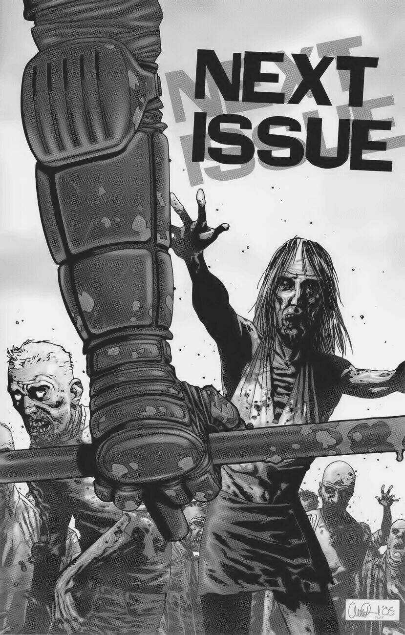 The Walking Dead Chapter 25 trang 25