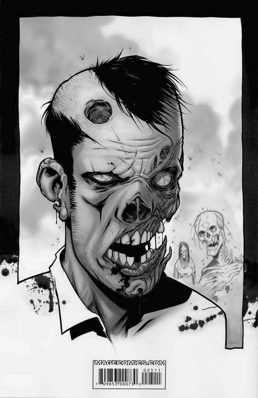 The Walking Dead Chapter 25 trang 26