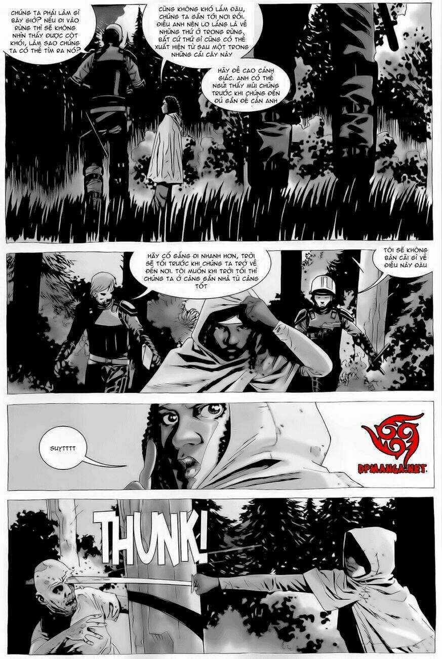 The Walking Dead Chapter 26 trang 16