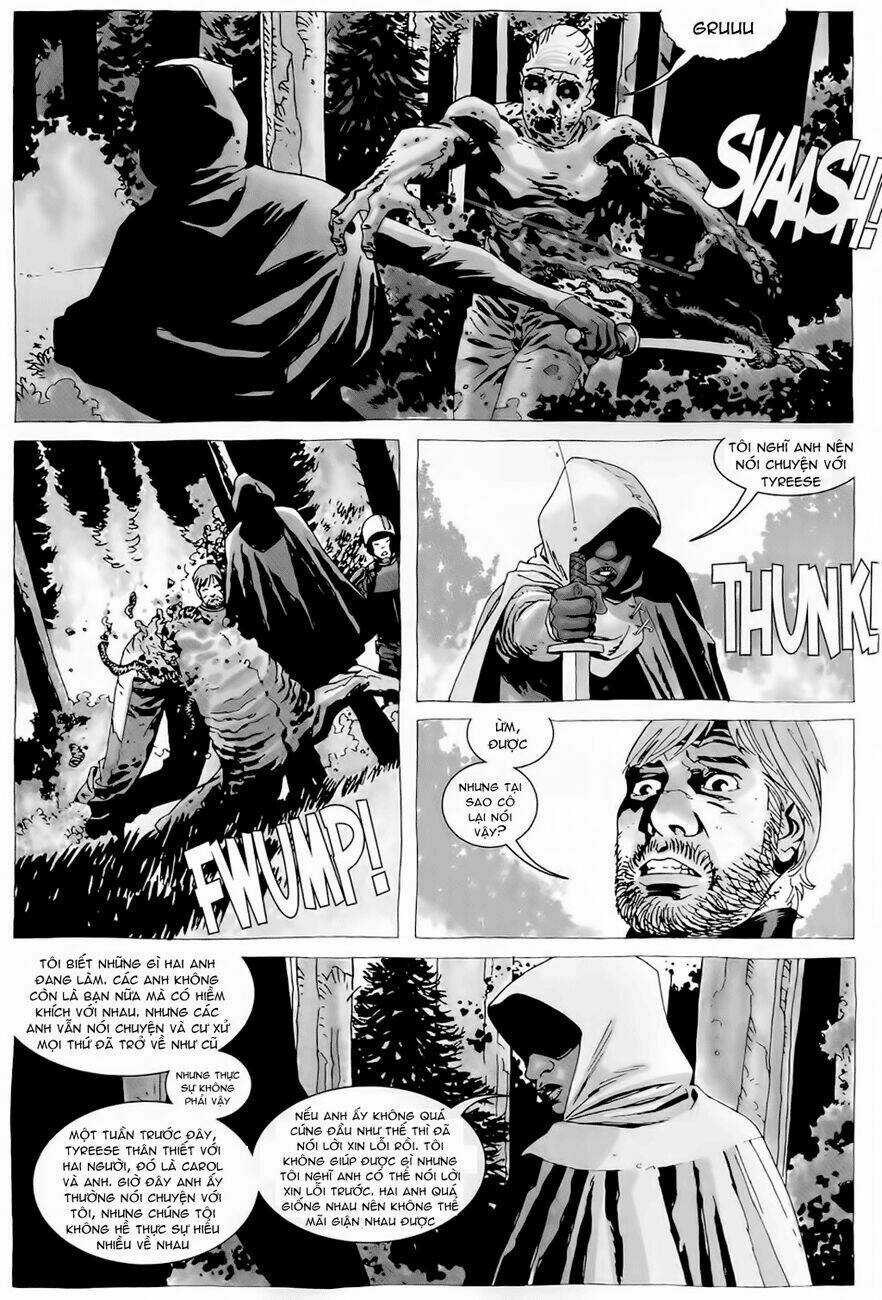 The Walking Dead Chapter 26 trang 18
