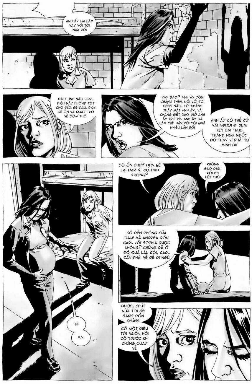 The Walking Dead Chapter 26 trang 20