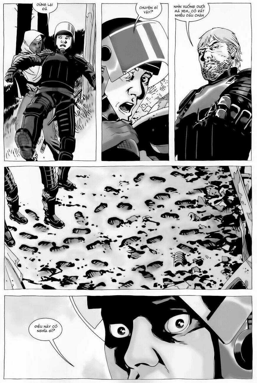 The Walking Dead Chapter 26 trang 23