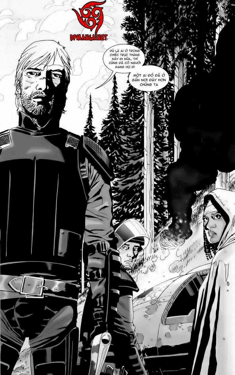 The Walking Dead Chapter 26 trang 24