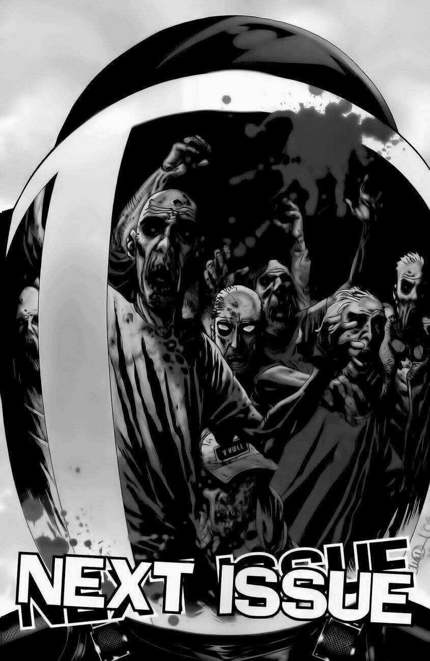 The Walking Dead Chapter 26 trang 25