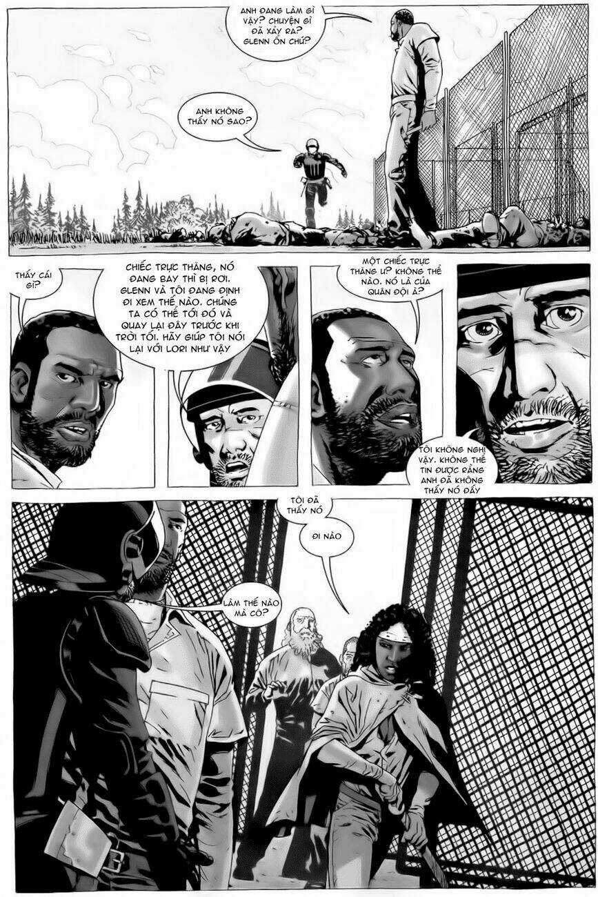 The Walking Dead Chapter 26 trang 6