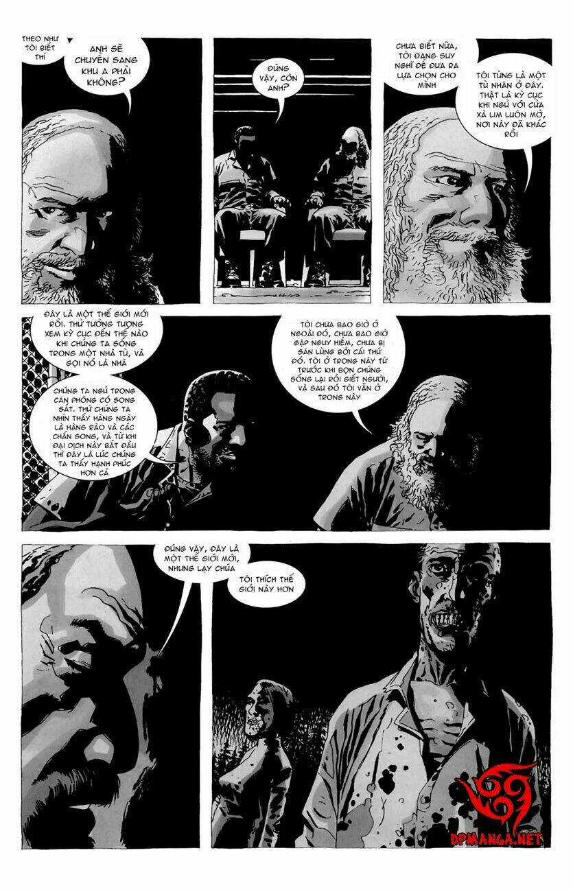 The Walking Dead Chapter 27 trang 13