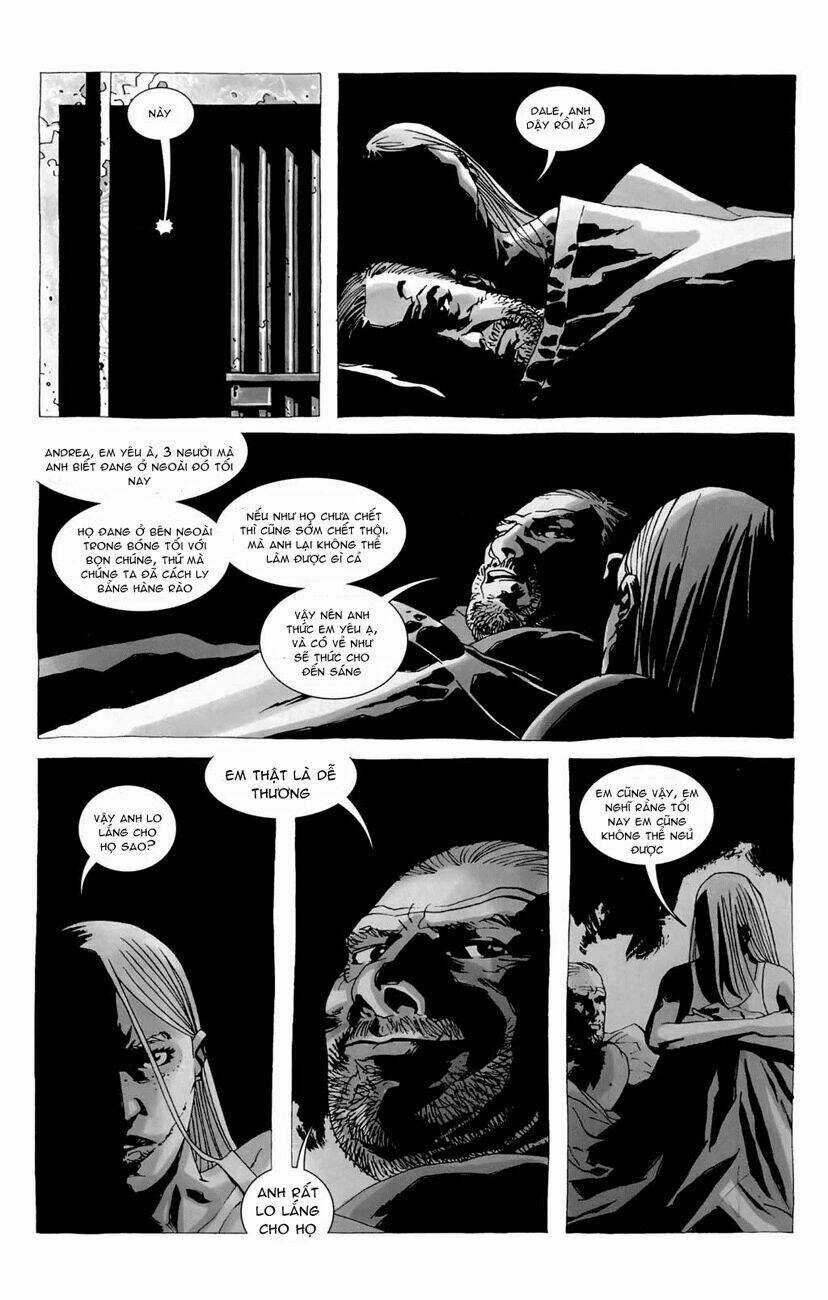 The Walking Dead Chapter 27 trang 16