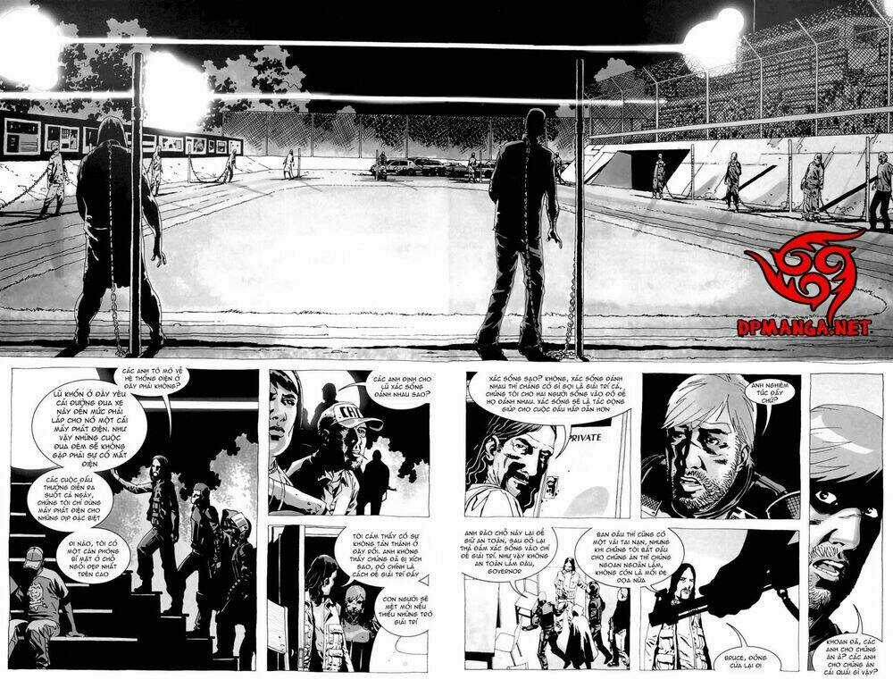 The Walking Dead Chapter 27 trang 23