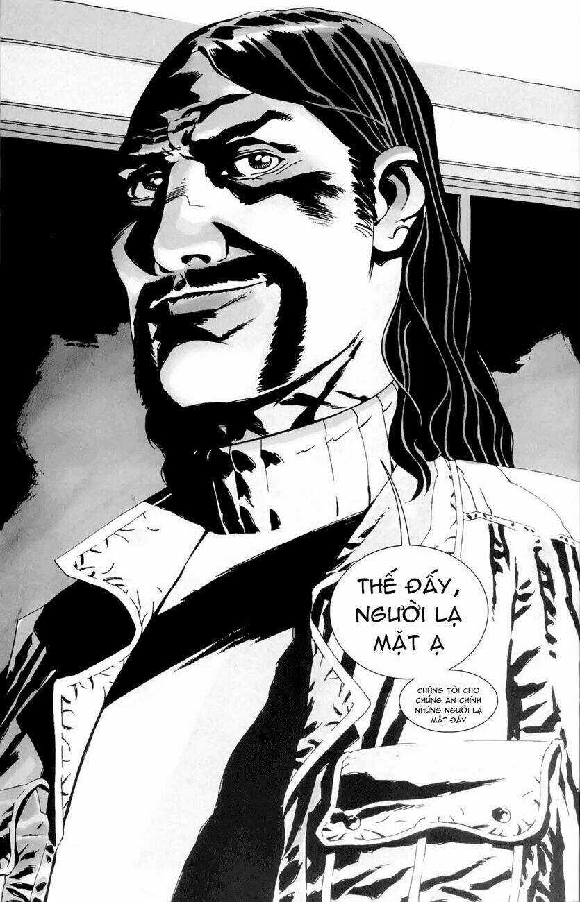 The Walking Dead Chapter 27 trang 24