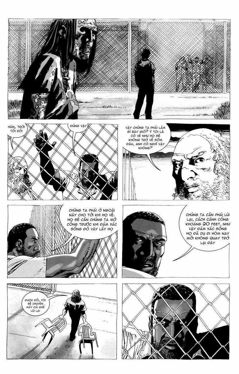 The Walking Dead Chapter 27 trang 7
