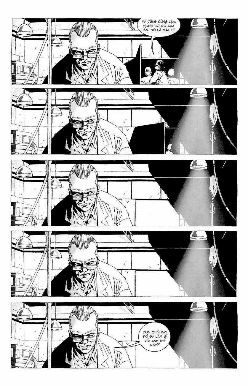 The Walking Dead Chapter 28 trang 15