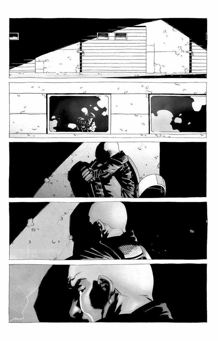 The Walking Dead Chapter 28 trang 16