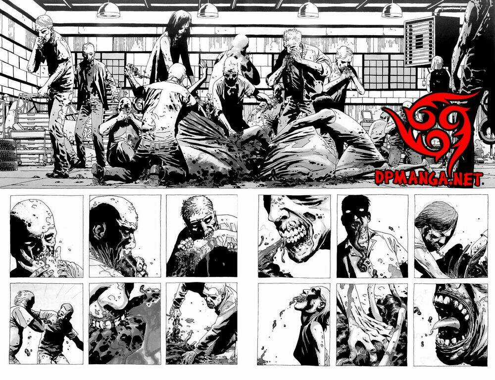 The Walking Dead Chapter 28 trang 17
