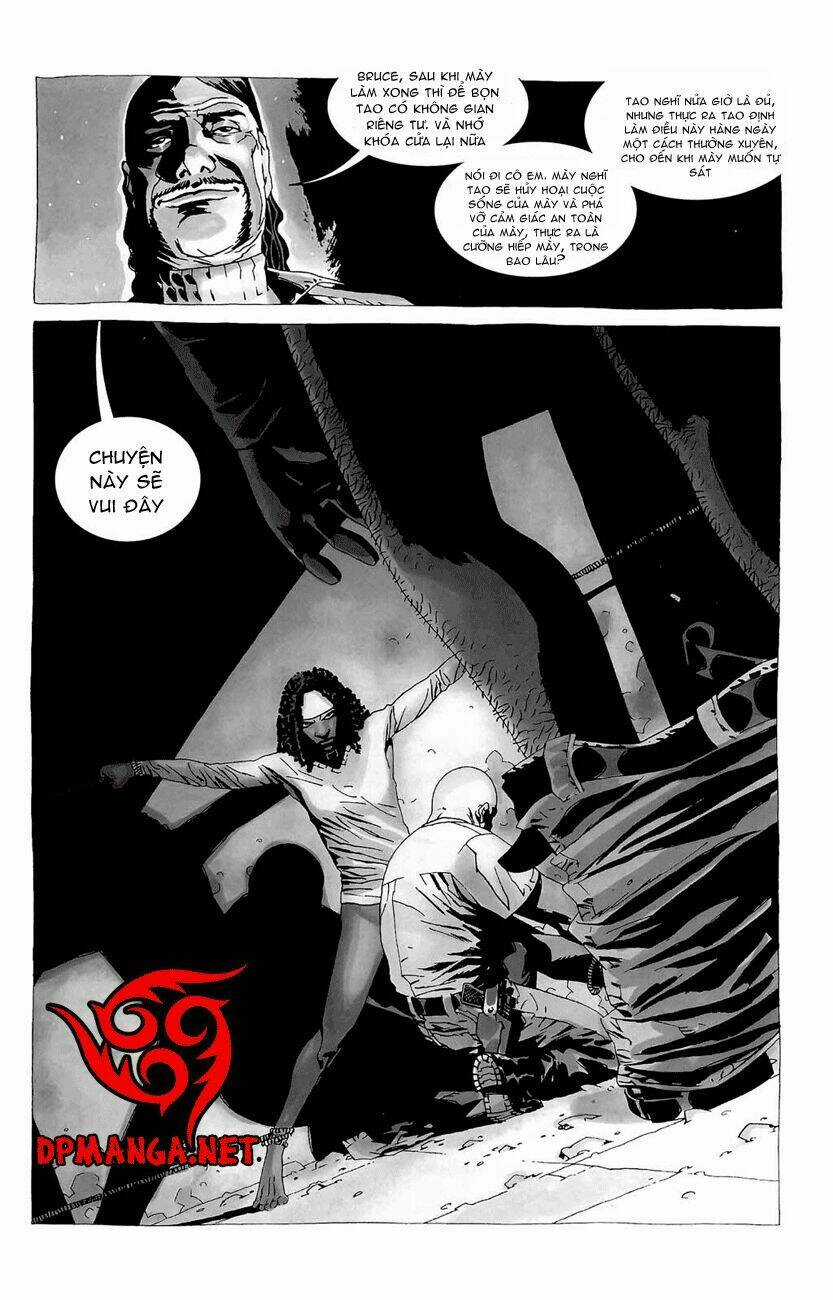 The Walking Dead Chapter 28 trang 20