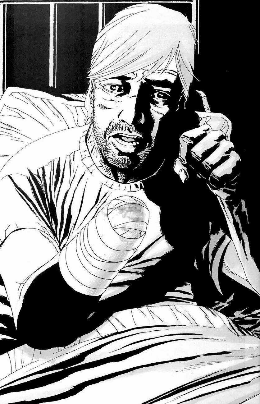The Walking Dead Chapter 28 trang 22