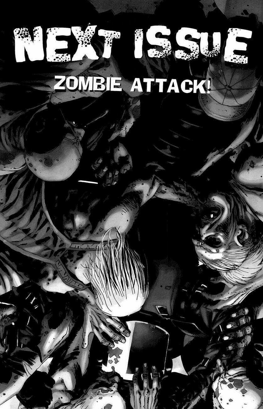 The Walking Dead Chapter 28 trang 23