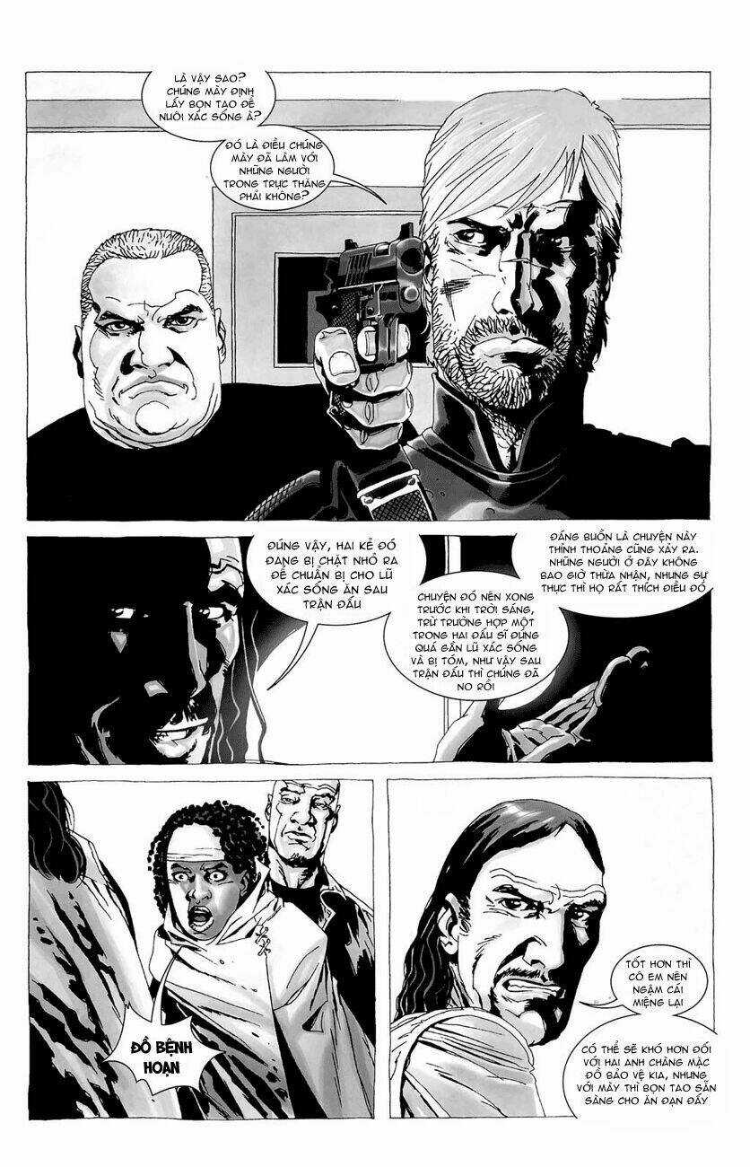The Walking Dead Chapter 28 trang 3