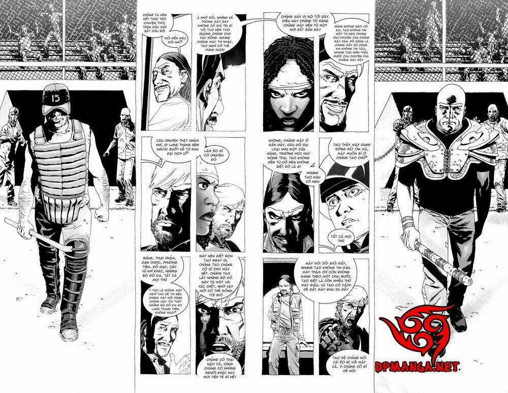 The Walking Dead Chapter 28 trang 6
