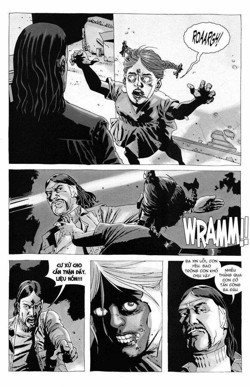 The Walking Dead Chapter 29 trang 10