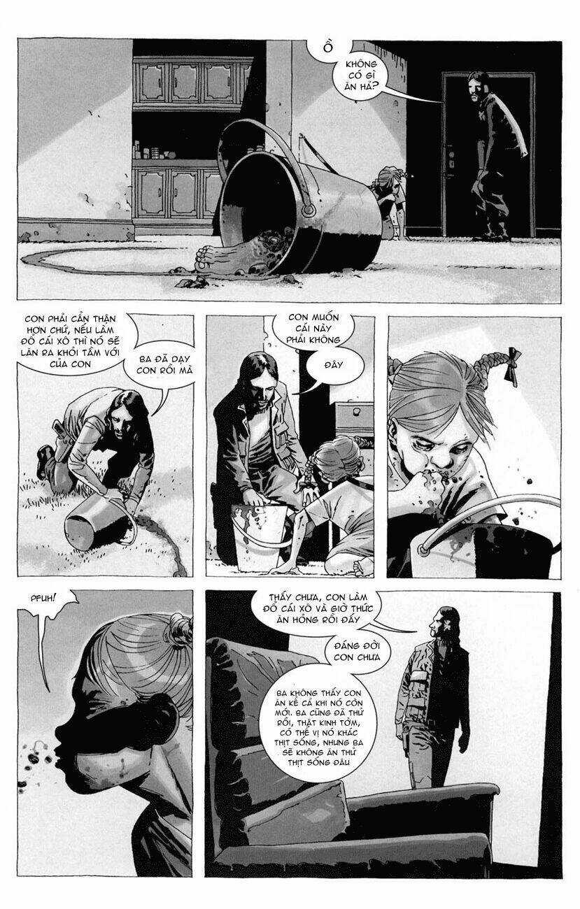 The Walking Dead Chapter 29 trang 11