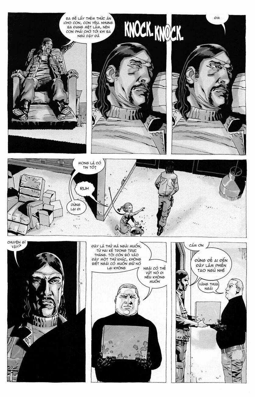The Walking Dead Chapter 29 trang 12