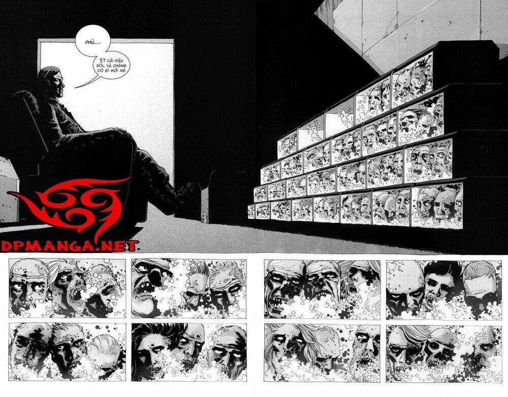 The Walking Dead Chapter 29 trang 14