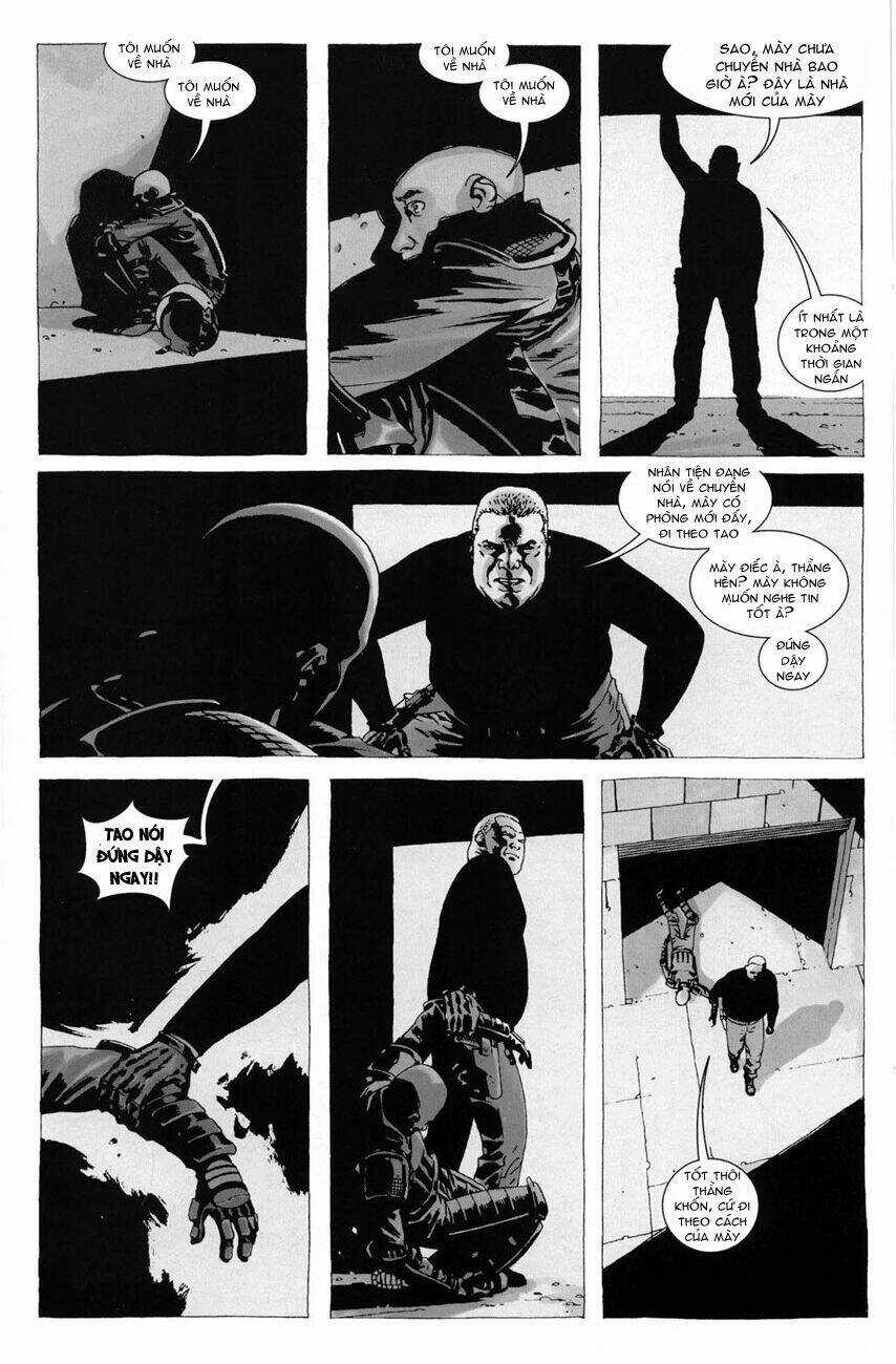 The Walking Dead Chapter 29 trang 15