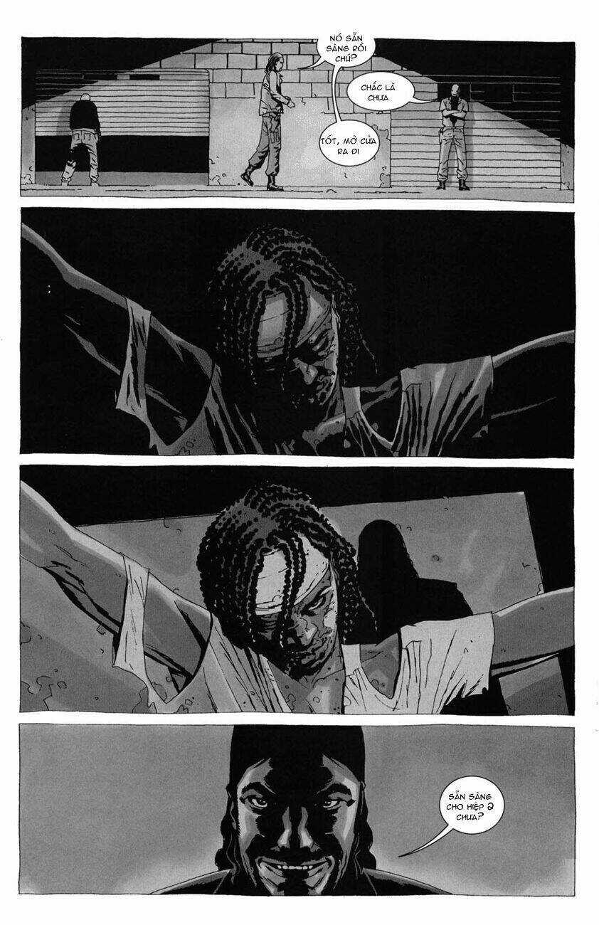 The Walking Dead Chapter 29 trang 17