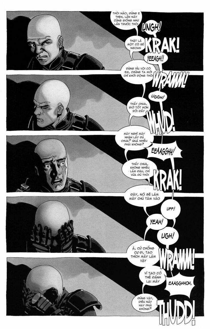 The Walking Dead Chapter 29 trang 18