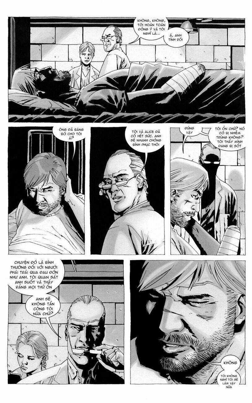 The Walking Dead Chapter 29 trang 19