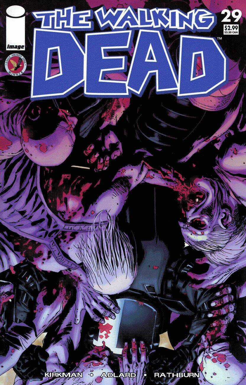 The Walking Dead Chapter 29 trang 2