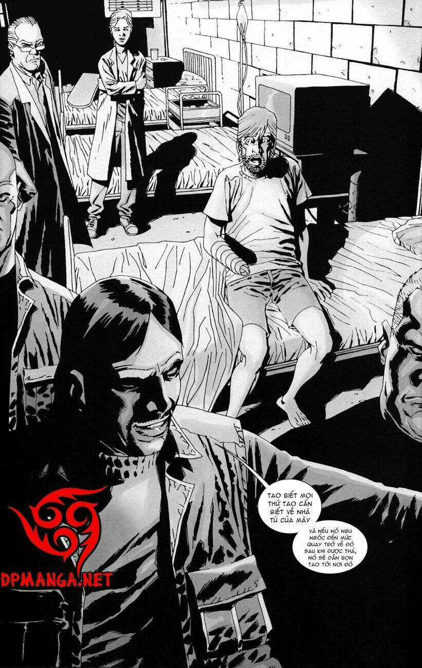 The Walking Dead Chapter 29 trang 23