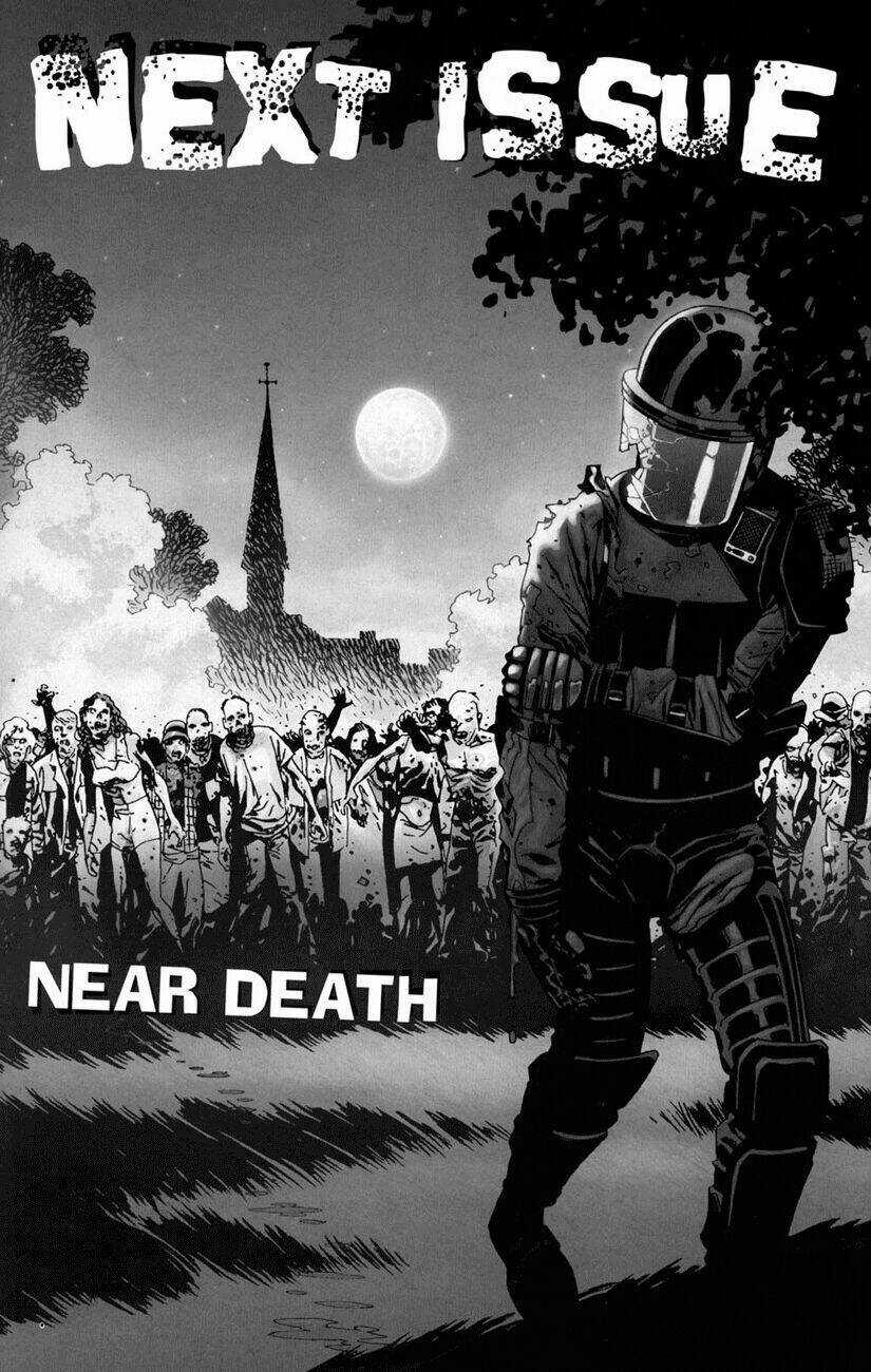 The Walking Dead Chapter 29 trang 24