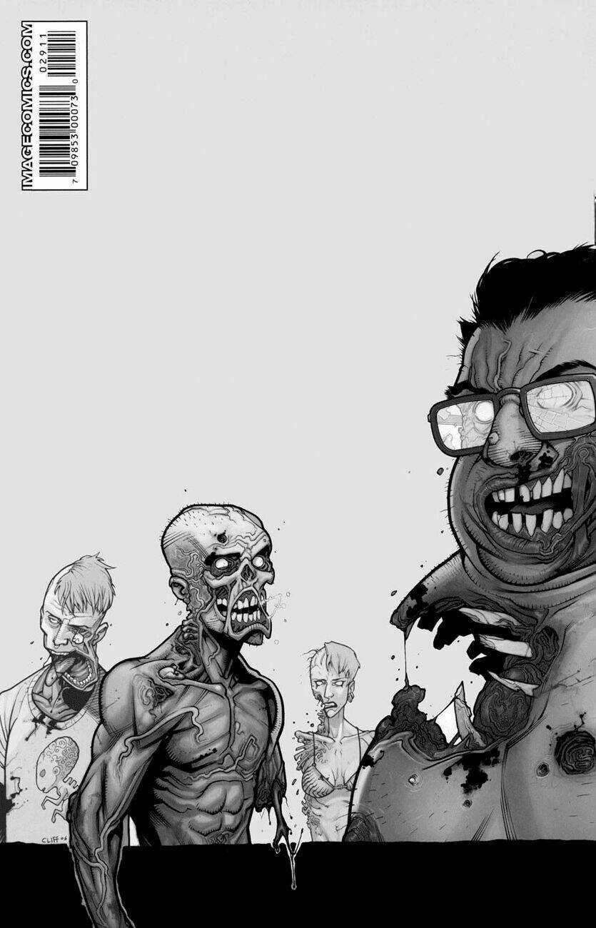 The Walking Dead Chapter 29 trang 25