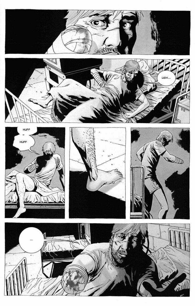 The Walking Dead Chapter 29 trang 3
