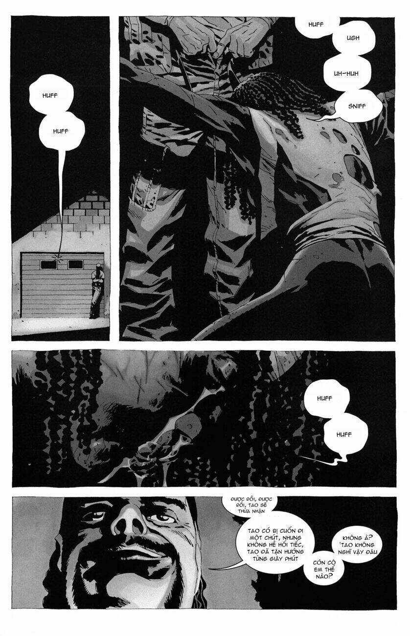 The Walking Dead Chapter 29 trang 6