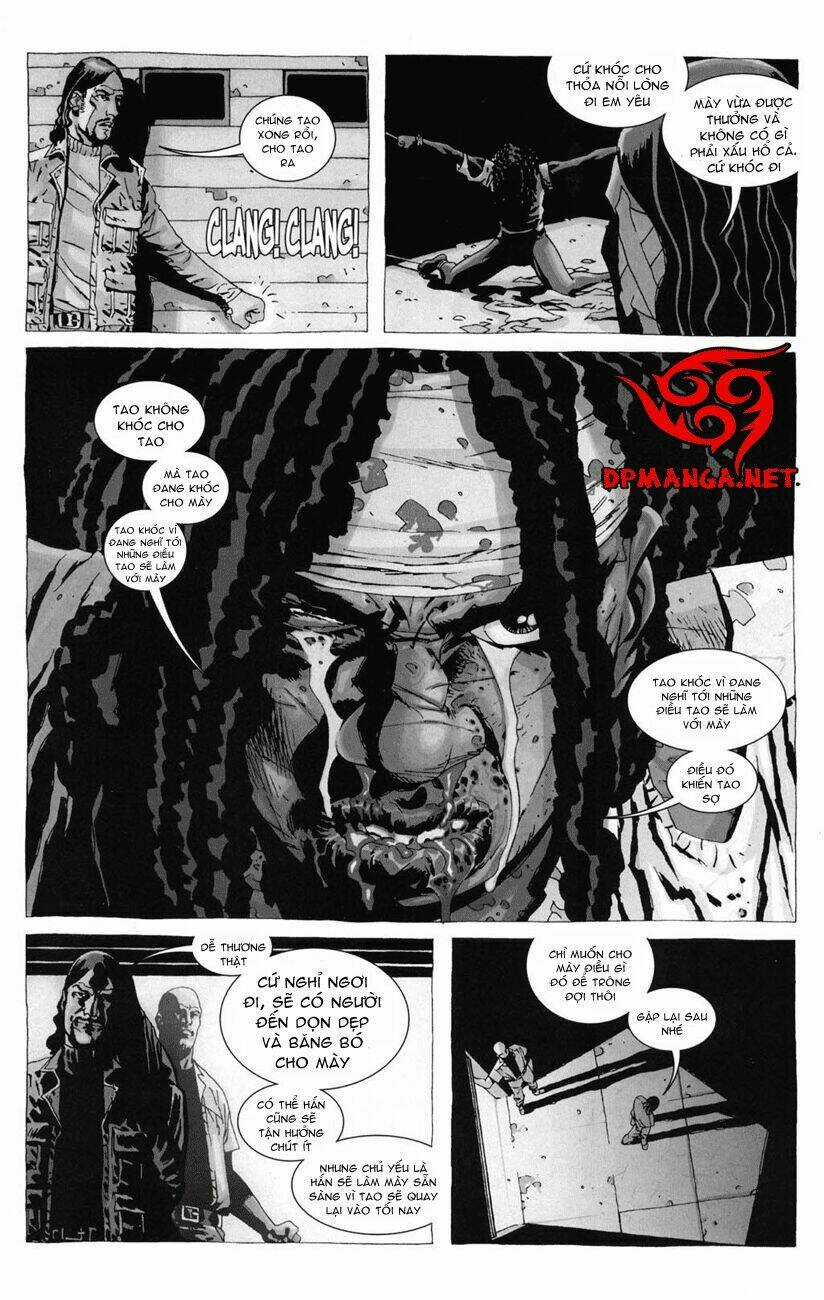 The Walking Dead Chapter 29 trang 7