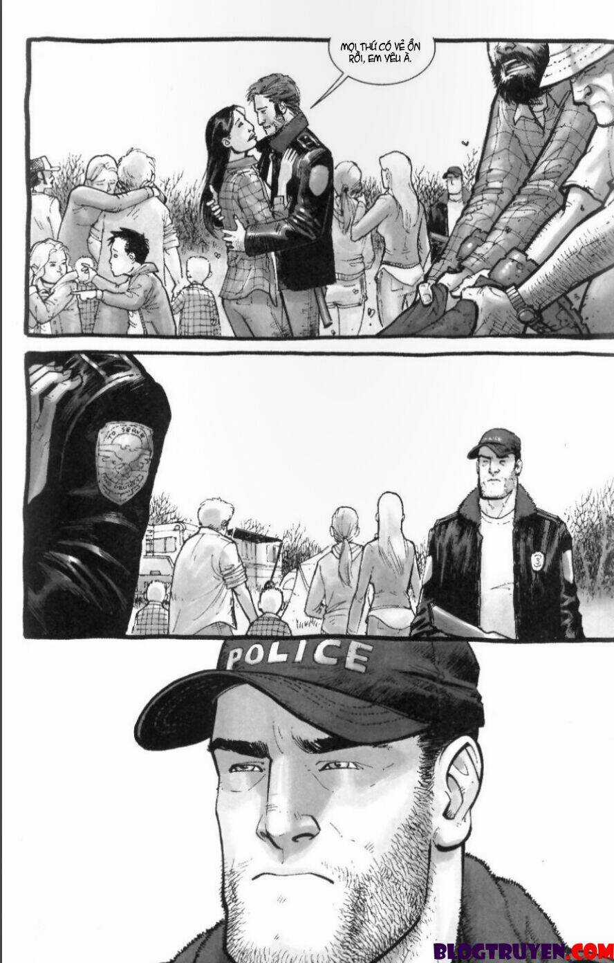 The Walking Dead Chapter 3 trang 22