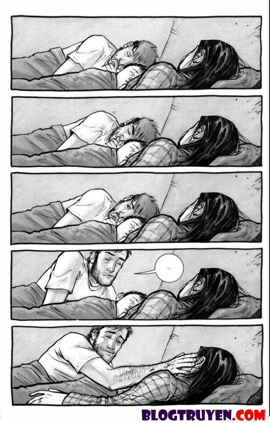 The Walking Dead Chapter 3 trang 6