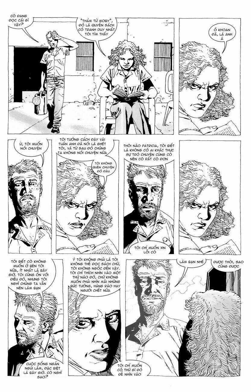 The Walking Dead Chapter 30 trang 14
